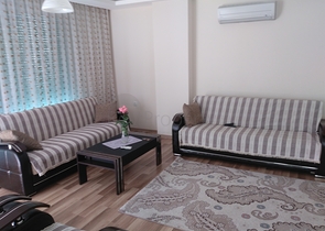 شقة مفروشة في كونيالتي - انطاليا