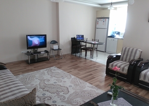 شقة مفروشة في كونيالتي - انطاليا