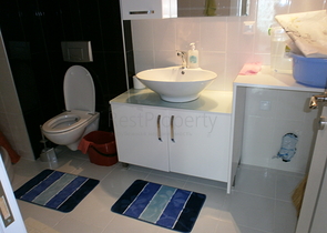 شقة مفروشة في كونيالتي - انطاليا