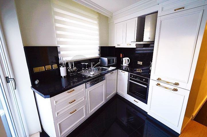 شقة مفروشة في الانيا