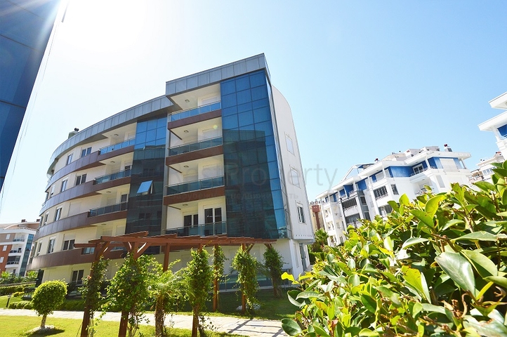 شقة مفروشة في الانيا