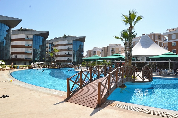 شقة مفروشة في الانيا