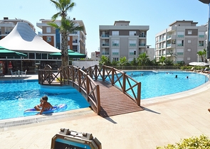 شقة مفروشة في الانيا