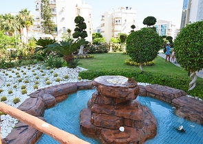 شقة مفروشة في الانيا