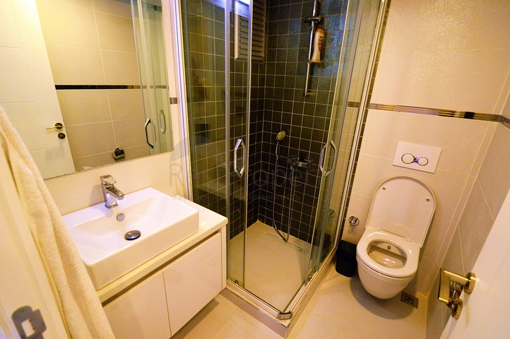 شقة غرفتين و صالة