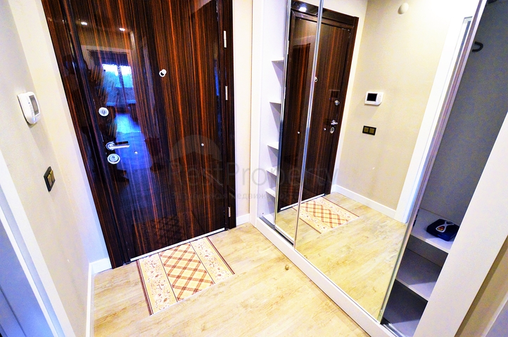 شقة غرفتين و صالة