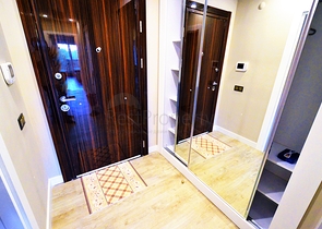 شقة غرفتين و صالة