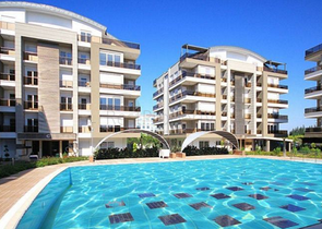 شقة غرفتين و صالة