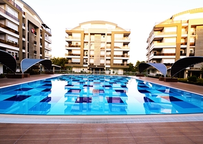 شقة غرفتين و صالة