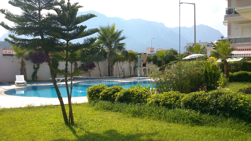 شقة دوبلكس في كيمير