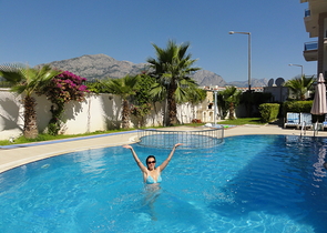 شقة دوبلكس في كيمير