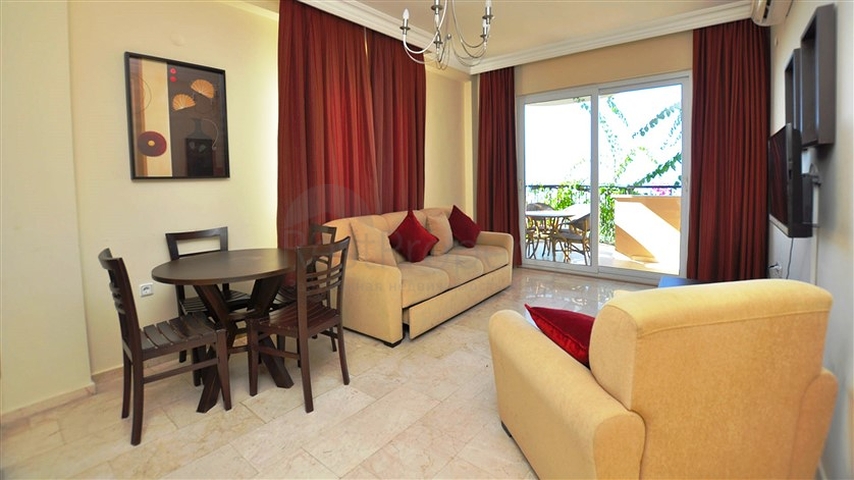 شقة دوبلكس باطلالة ساحرة