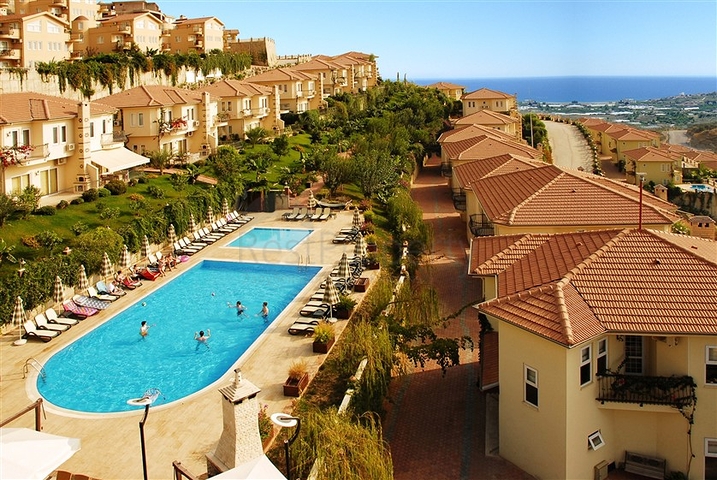 شقة دوبلكس باطلالة ساحرة