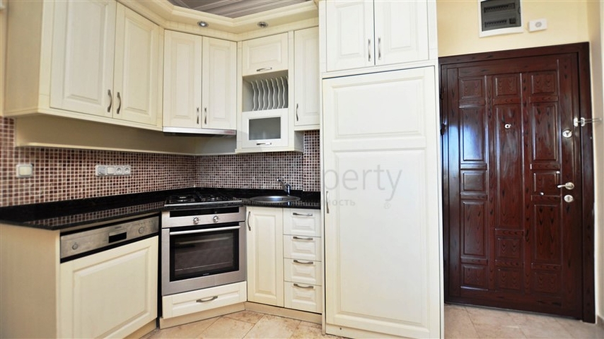 شقة دوبلكس باطلالة ساحرة