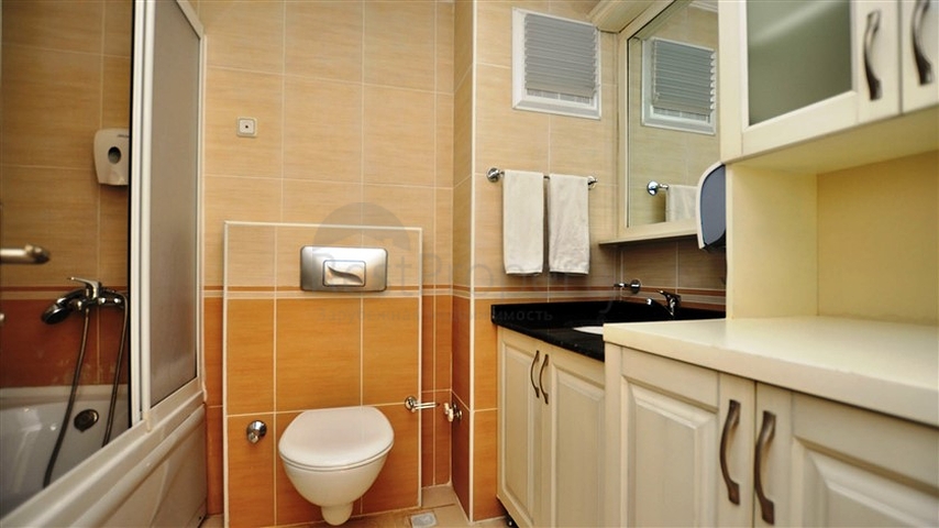 شقة دوبلكس باطلالة ساحرة