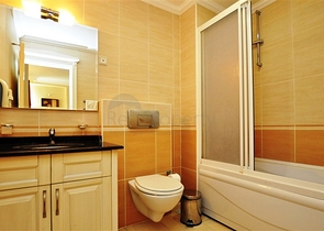 شقة دوبلكس باطلالة ساحرة