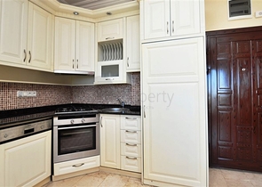 شقة دوبلكس باطلالة ساحرة