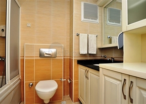 شقة دوبلكس باطلالة ساحرة