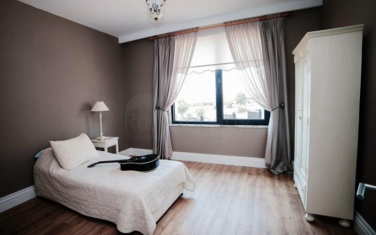 فيلات فاخرة قيد الانشاء في انطاليا