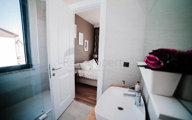 فيلات فاخرة قيد الانشاء في انطاليا