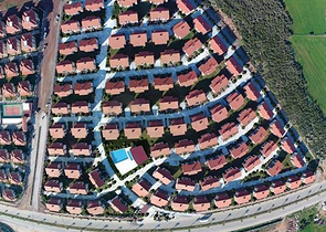 فيلات فاخرة قيد الانشاء في انطاليا