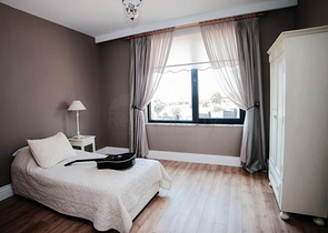 فيلات فاخرة قيد الانشاء في انطاليا