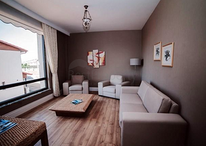 فيلات فاخرة قيد الانشاء في انطاليا