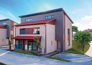 فيلات فاخرة قيد الانشاء في انطاليا