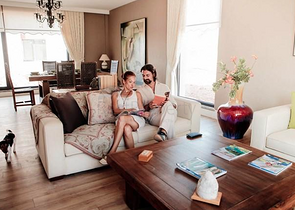 فيلات فاخرة قيد الانشاء في انطاليا