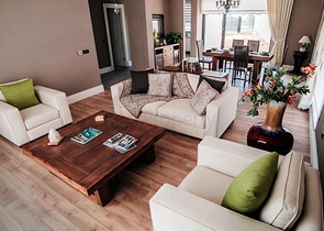 فيلات فاخرة قيد الانشاء في انطاليا