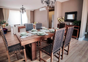 فيلات فاخرة قيد الانشاء في انطاليا