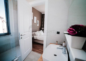 فيلات فاخرة قيد الانشاء في انطاليا