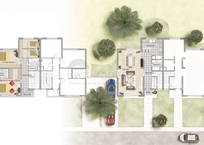 فيلات فاخرة قيد الانشاء في انطاليا