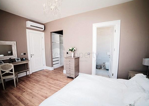 فيلات فاخرة قيد الانشاء في انطاليا