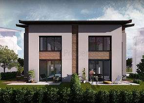 فيلات فاخرة قيد الانشاء في انطاليا