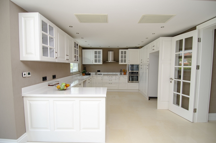 فيلات فاخرة في مجمع مميز