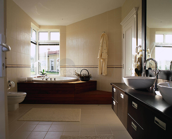 فيلات فاخرة في مجمع مميز