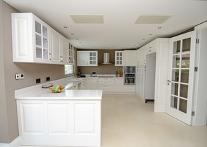 فيلات فاخرة في مجمع مميز