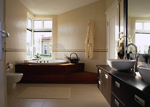 فيلات فاخرة في مجمع مميز