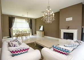 فيلات فاخرة في مجمع مميز