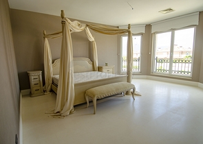 فيلات فاخرة في مجمع مميز