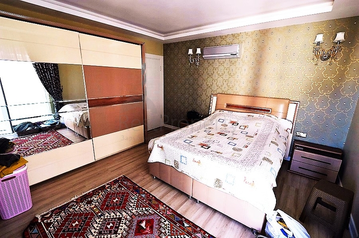 شقة بينتهاوس فاخرة في انطاليا