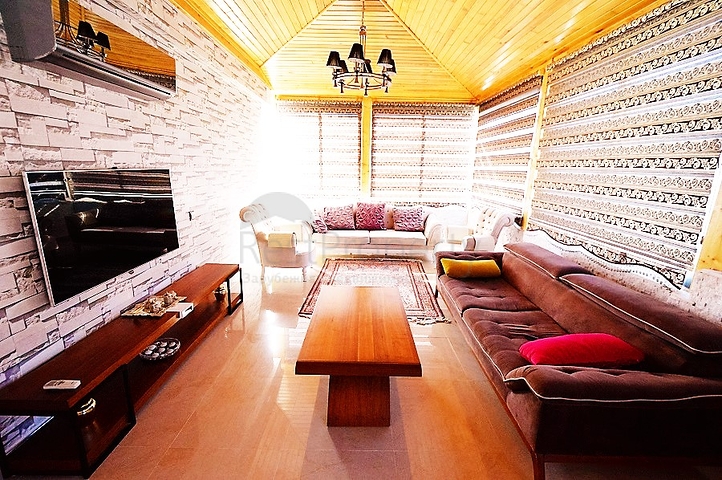 شقة بينتهاوس فاخرة في انطاليا