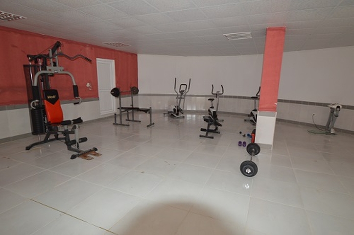 شقة بينتهاوس فاخرة في انطاليا