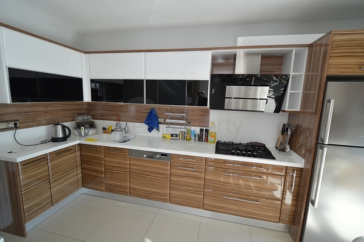 شقة بينتهاوس فاخرة في انطاليا