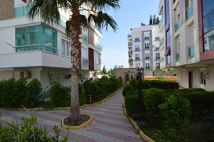 شقة بينتهاوس فاخرة في انطاليا