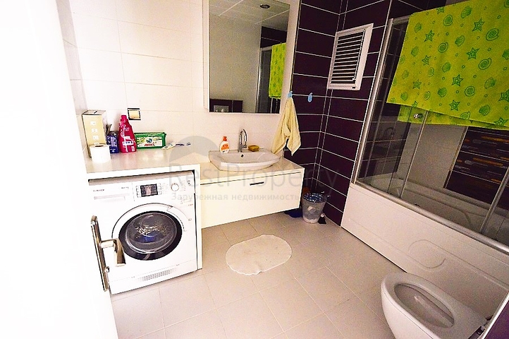 شقة بينتهاوس فاخرة في انطاليا