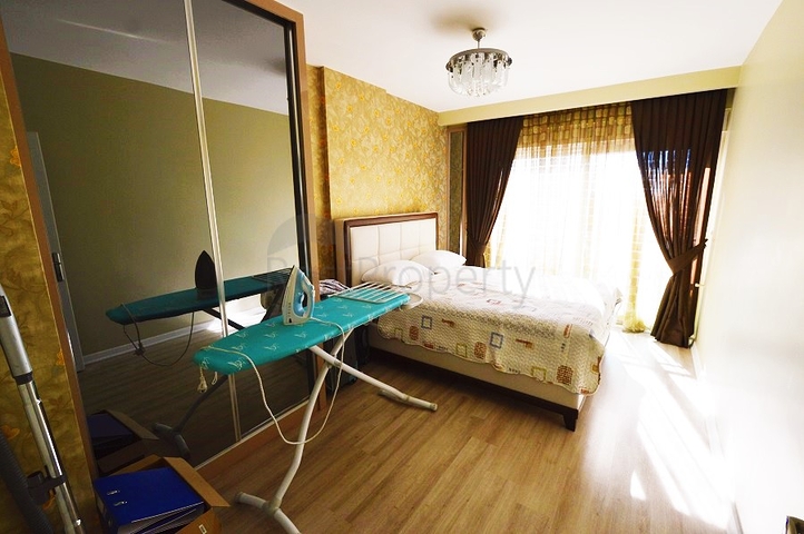 شقة بينتهاوس فاخرة في انطاليا