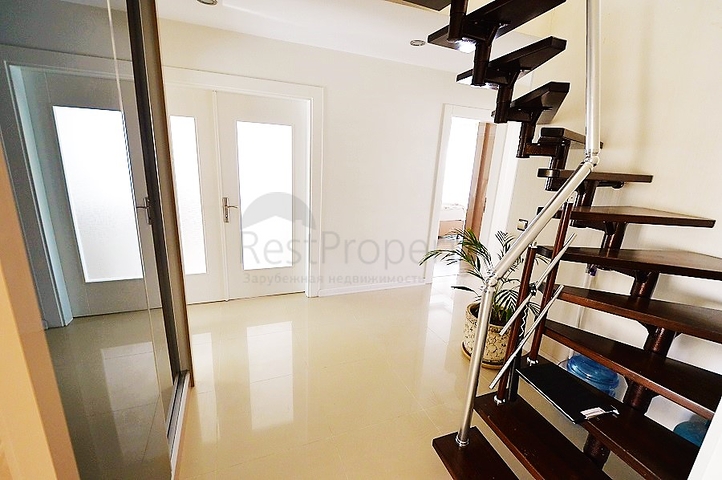 شقة بينتهاوس فاخرة في انطاليا