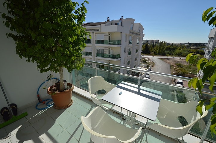 شقة بينتهاوس فاخرة في انطاليا